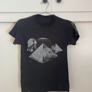 Pyramidcore Babydoll T-shirt